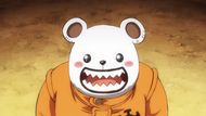 Bepo in One Piece (Image credit: Toei Animation)
